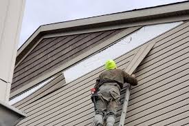 Best Fiber Cement Siding Installation  in Utqiagvik, AK